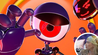 Big Brother expulsa participante por racismo: 'Uma escrava' / Reprodução