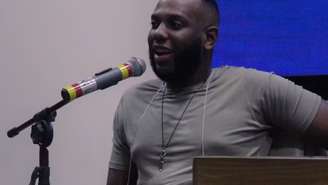 Músico gospel Rick Eleotério