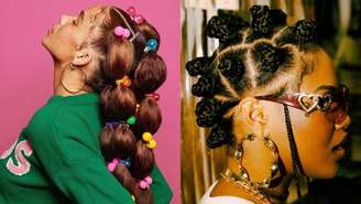 Veja dicas de penteado para o Lolla