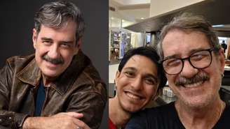 O ator João Camargo é casado com Daniel Camargo —