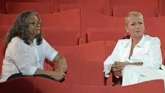 Marlene Mattos e Xuxa