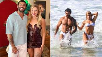 Confira a relação de Jesus Luz e namorada