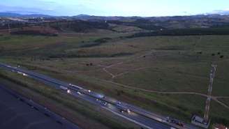 Descubra por que a "Esquina do Brasil" em Taubaté é o leilão do ano. Área estratégica de 1,3 milhão de m² promete transformar a logística de São Paulo