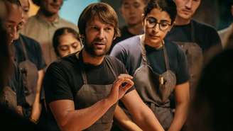 O cenário da alta gastronomia mundial sofreu um abalo histórico com a renúncia do chef de cozinha René Redzepi