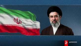 Mensagem de Mojtaba Khamenei foi lida na TV estatal iraniana nesta quinta-feira