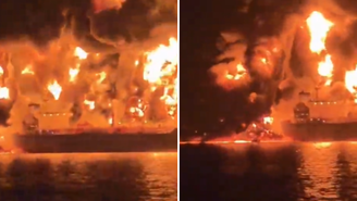 Após ameaças do Irã, embarcações são atacadas no Iraque