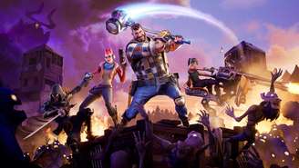 Fortnite: Campanha cooperativa Salve o Mundo ficará gratuita em abril