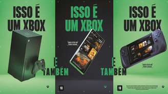 Microsoft encerra campanha de marketing "Isso é um Xbox"