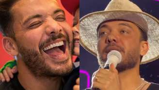 Filho caçula de Safadão tira nota alta; veja prêmio do pai