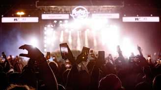 Show de música ao vivo