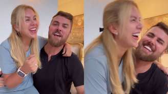 Zé Neto mostra reação da esposa à música sobre vida de casado e fazer amor 'quase todo dia'