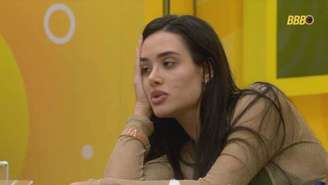 Jordana no 'BBB 26'