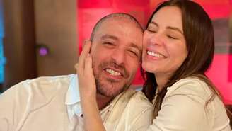 Diogo Nogueira e Paolla Oliveira (Reprodução/Instagram)