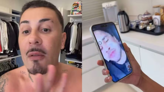 Carlinhos Maia reclama de seguidores após críticas sobre relação com Lucas Guimarães: 'Cruéis'