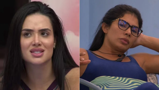BBB 26: Fim da amizade! Jordana se recusa a conversar com Marciele: 'Não vou atrás'