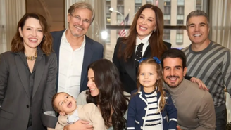 Edson Celulari revela como é a relação com Claudia Raia: ‘Família moderna’