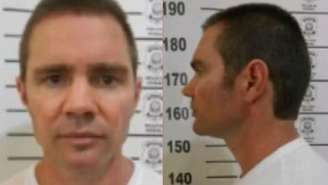 Imagem de Daniel Vorcaro na prisão