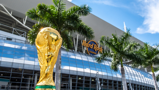 Teoria da Copa ser sediada no Brasil domina a internet. Foto; reprodução/shutterstock