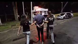 Suspeito foi preso por policiais da Deam de Jacarepaguá
