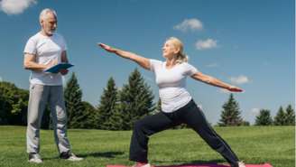 Manter o corpo ativo é essencial para preservar a independência na terceira idade