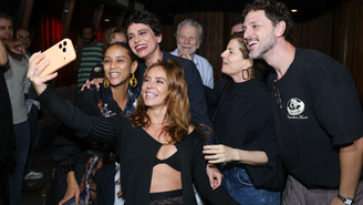 Paolla Oliveira, Taís Araújo, Débora Bloch e Malu Galli 