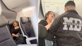 Passageira é retirada de voo da American Airlines após assistir vídeo no celular sem fones