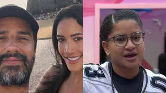 Esposa de Cowboy rebate fala de Milena sobre enteada