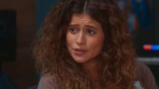 Agrado em 'Coração Acelerado'