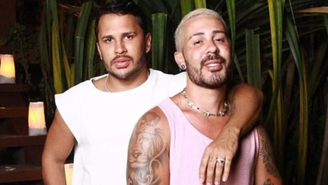 Climão! Carlinhos Maia e Lucas Guimarães trocam farpas e revelam mágoas