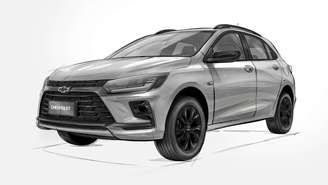 Chevrolet Onix Activ 2026