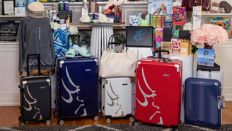 Os itens da sacola “Everyone Wins” estão estimados em até R$ 1,8 milhão