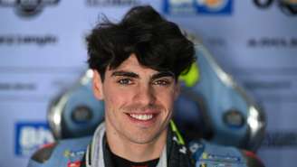 Fermín Aldeguer está de volta à pista com a Gresini Racing para a sequência da temporada da MotoGP.