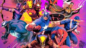 Marvel MaXimum Collection ganha novo trailer e será lançado no fim de março