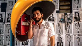 Wagner Moura interpreta Marcelo em 'O Agente Secreto'