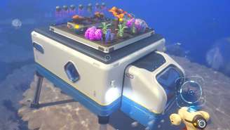 Subnautica 2 recebe vídeo que revela novo sistema aprimorado de construção de bases