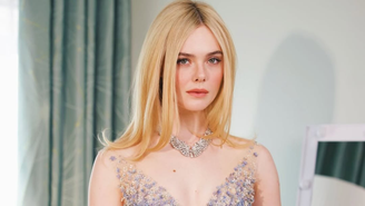 Elle Fanning revela que criou uma conta no OnlyFans para se preparar para seu novo papel