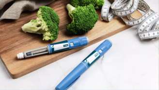 Canetas emagrecedoras