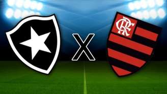 Botafogo x Flamengo: onde assistir ao vivo ao jogo do Brasileirão.