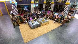 Participantes no 'BBB 26'