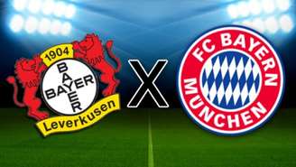Bayer Leverkusen x Bayern de Munique: onde assistir ao vivo ao jogo da Bundesliga.