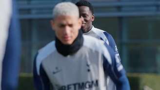 Richarlison pode ser esperença de gols do Tottenham –