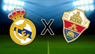 Real Madrid x Elche: onde assistir ao vivo ao jogo de La Liga.