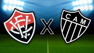 Vitória x Atlético-MG: onde assistir ao vivo ao jogo do Brasileirão.