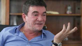 Andrés Sanchez, ex-presidente do Corinthians, é investigado pelo MP-SP em caso envolvendo gastos com cartões corporativos.