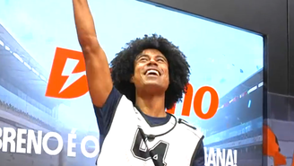 Breno vence a prova do anjo