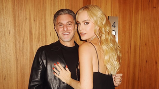 Luciano Huck e Angélica são casados há 21 anos