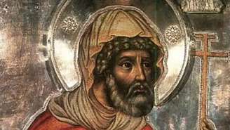 Conheça a história de São Longuinho