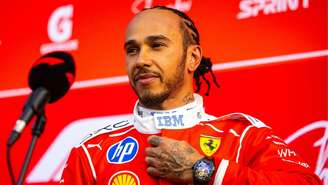 Fãs relatam 'maldição' de Lewis Hamilton