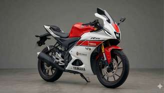 Yamaha R15 é o portal de entrada para o mundo racing