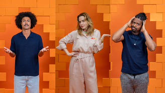 Breno, Ana Paula e Leandro estão no paredão